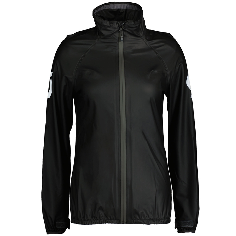 SCOTT Ergonomic Pro DP Damen Regenjacke schwarz