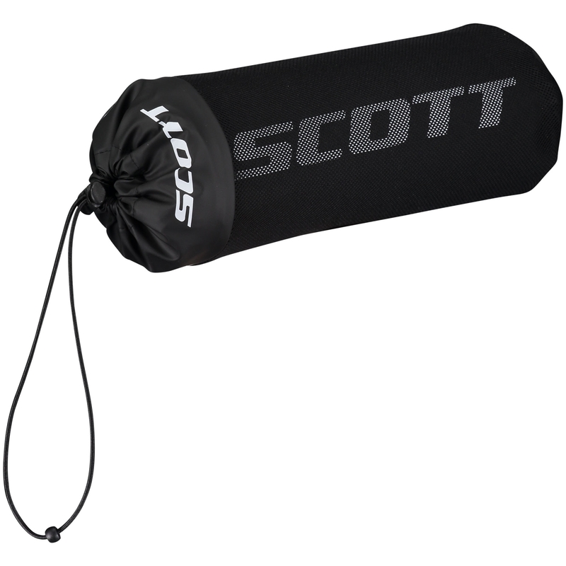 SCOTT Ergonomic Pro DP Damen Regenjacke schwarz