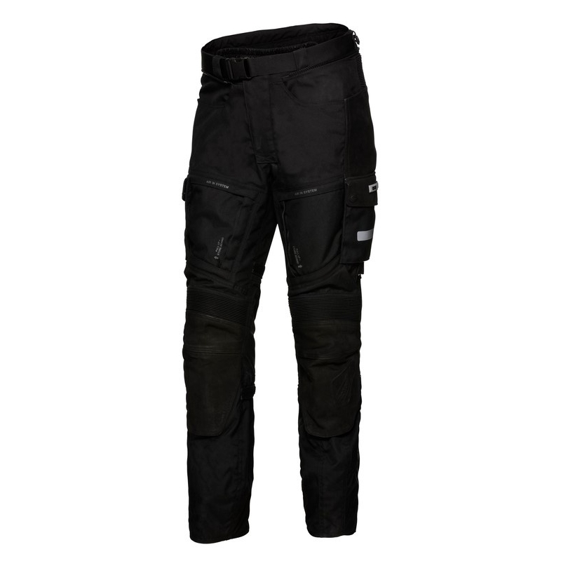iXS Montevideo-ST-LT Motorradhose schwarz