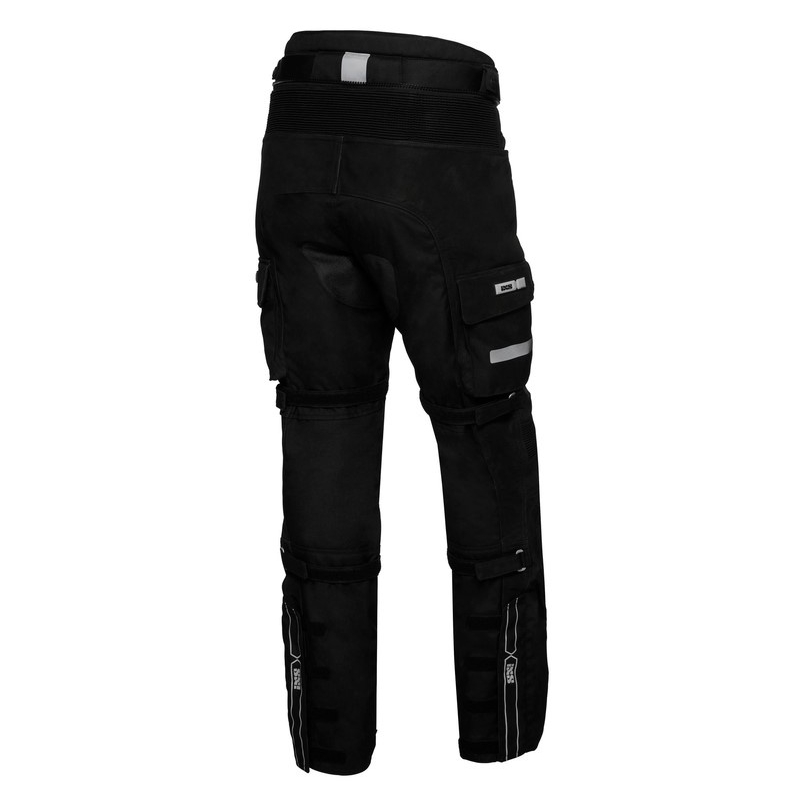 iXS Montevideo-ST-LT Motorradhose schwarz