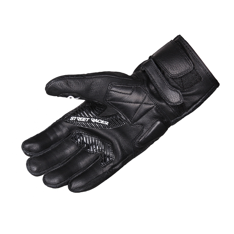 Street Racer Tour Evo Motorradhandschuhe Ausverkauf