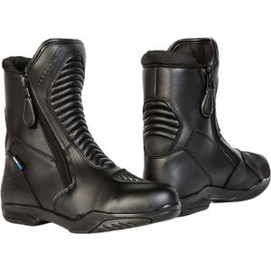Rebelhorn Rio Schwarz Motorradstiefel