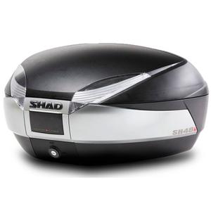 Top case SHAD SH48 D0B48400 Titan neu mit Schloss PREMIUM SMART