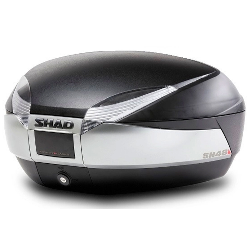 Top case SHAD SH48 Titan neu mit Schloss PREMIUM SMART