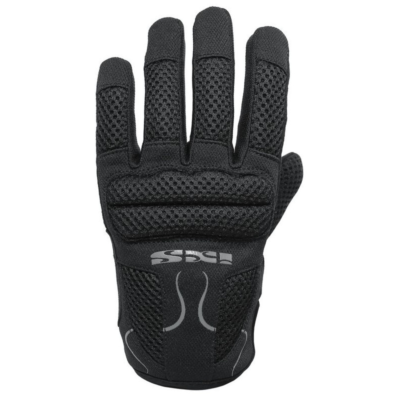 Motorradhandschuhe iXS Samur EVO schwarz