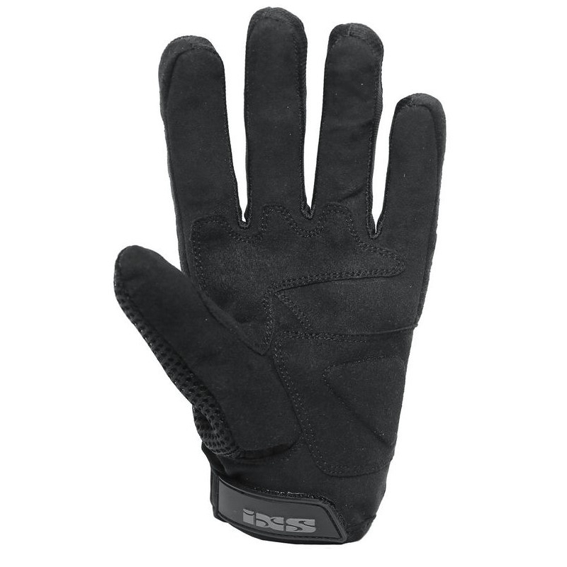Motorradhandschuhe iXS Samur EVO schwarz