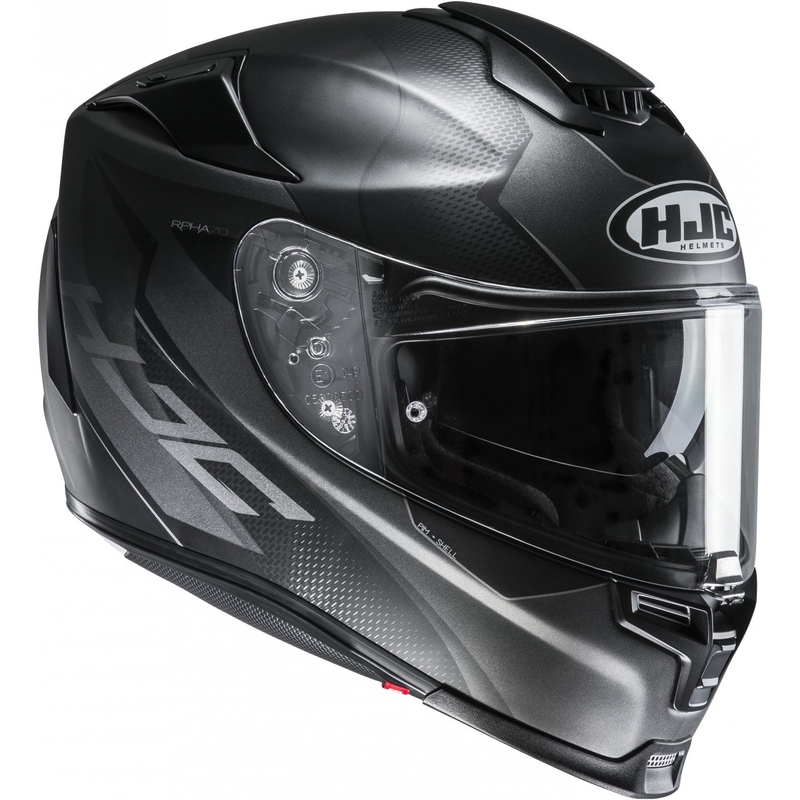 HJC RPHA 70 Gadivo MC5SF Integral Motorradhelm