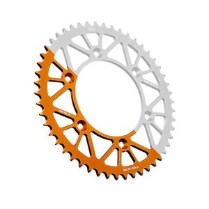 Aluminium-Ketten Rad JT JTA 895-46ORG 46T, 428 orange
