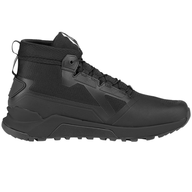 Forma Kumo Dry Motorradstiefel schwarz-schwarz