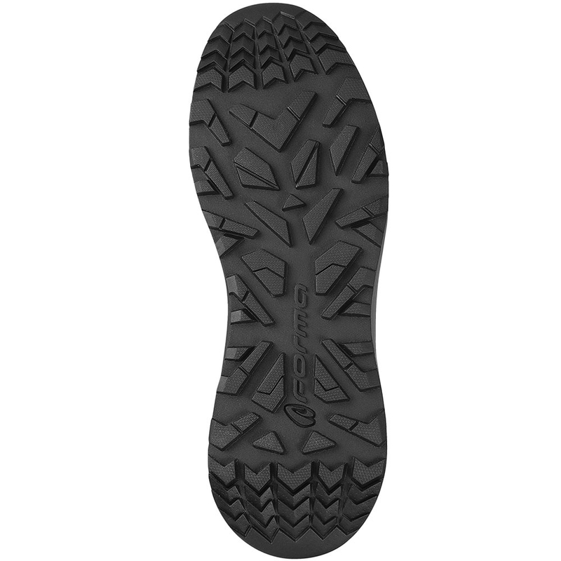Forma Kumo Dry Motorradstiefel schwarz-schwarz