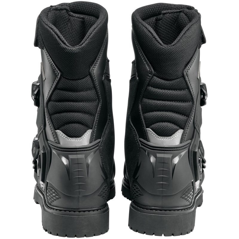 SIDI Adventure Gore-Tex 2 Mid Motorradstiefel Schwarz