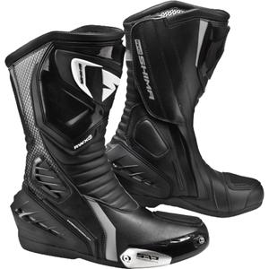 Shima RWX-6 Damen Motorradstiefel schwarz