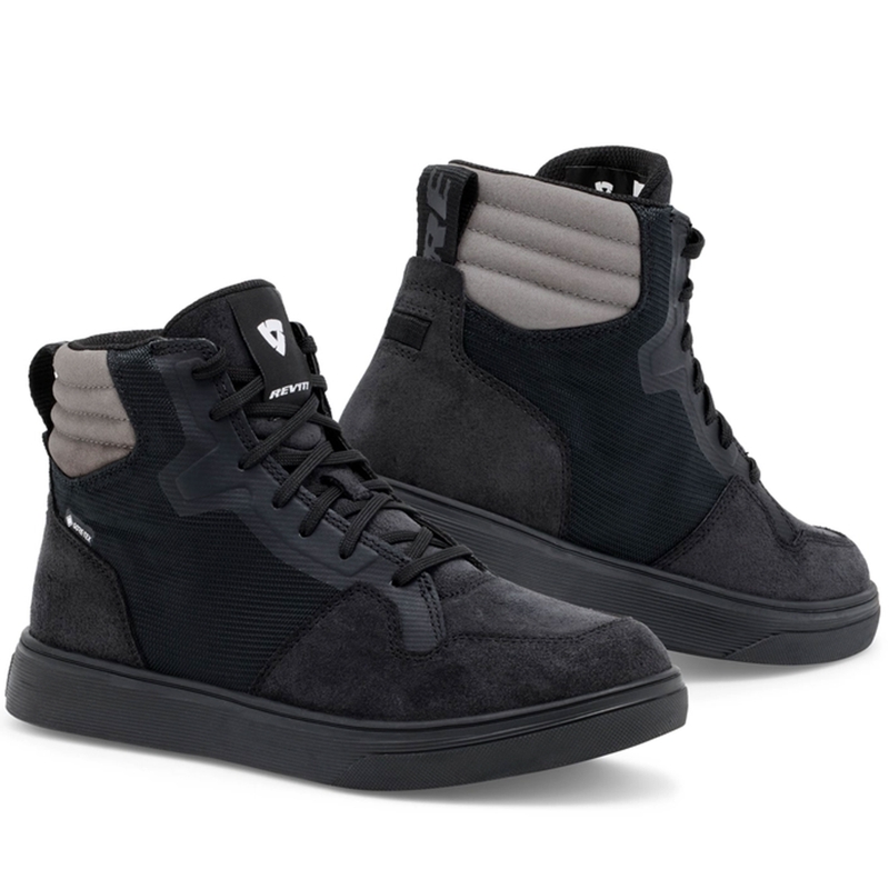 Revit Krait GTX Damen Motorradstiefel schwarz-grau