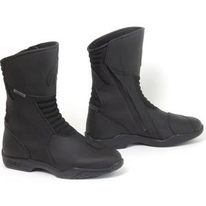 Forma Arbo Dry Motorradstiefel schwarz