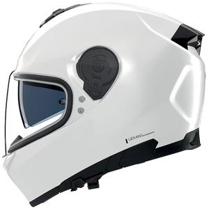 Integralhelm Nolan N80-8 Classico 305, mattweiß