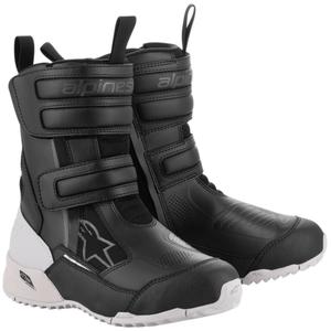 Alpinestars Stella RT-7 Drystar Motorradstiefel für Damen schwarz-weiß