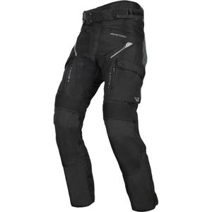 Ayrton Rally II Motorradhose schwarz-grau