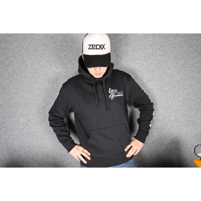 Sweatshirt Fangen Sie mich, wenn Sie können