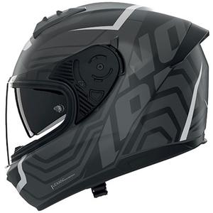 Integralhelm Nolan N60-6 Eclettico 352 grau-schwarz