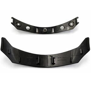 Scorpion EXO-391/JNR Motorradhelm, hintere Belüftungsabdeckung, schwarz