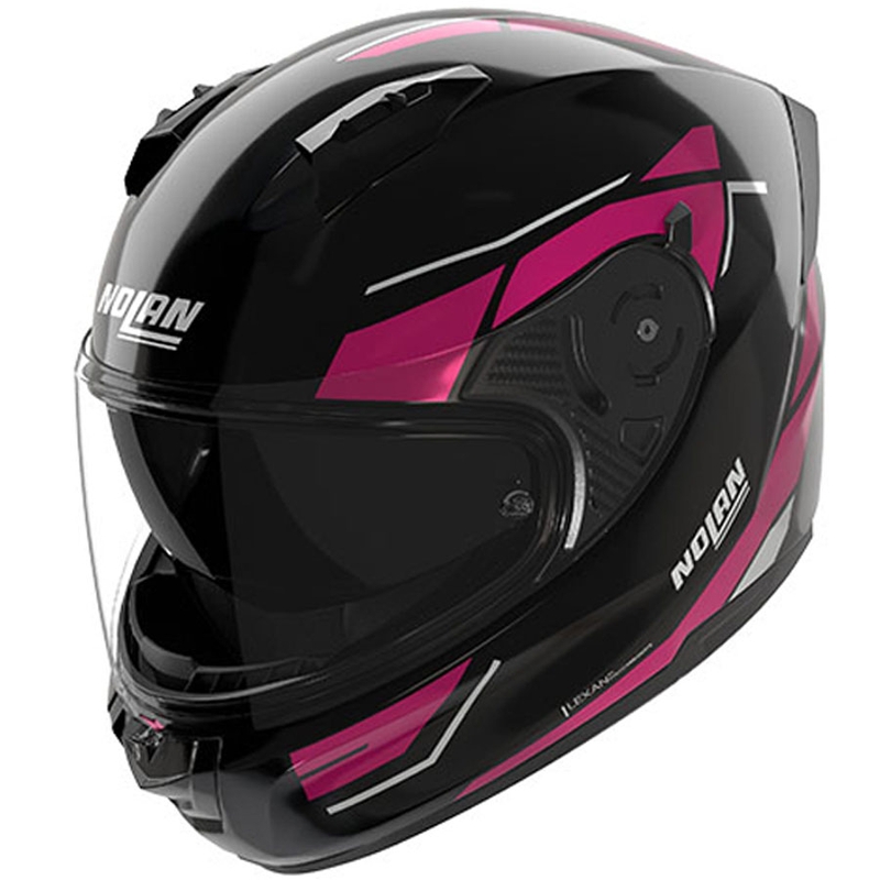 Integralhelm Nolan N60-6 Sincrono 354 schwarz-pink