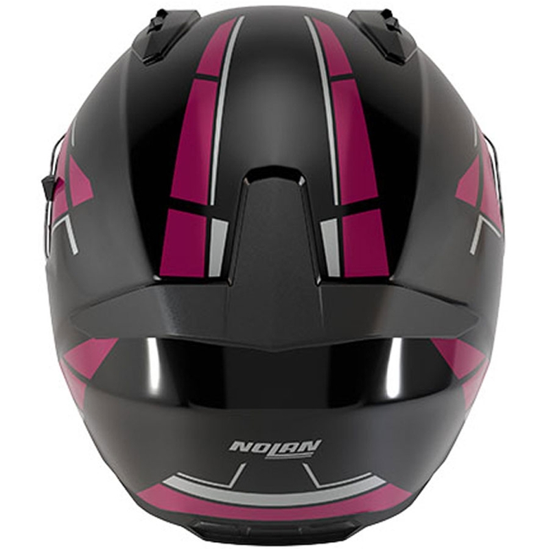 Integralhelm Nolan N60-6 Sincrono 354 schwarz-pink