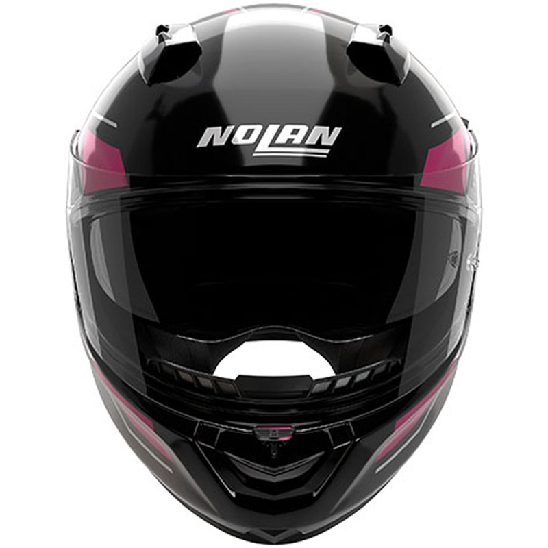 Integralhelm Nolan N60-6 Sincrono 354 schwarz-pink