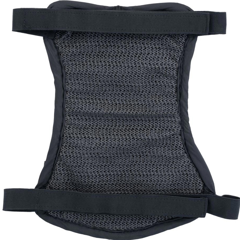 Belüftungspolster über dem Soziussitz und Enduro Oxford Cool Seat Soziussitz und Enduro schwarz