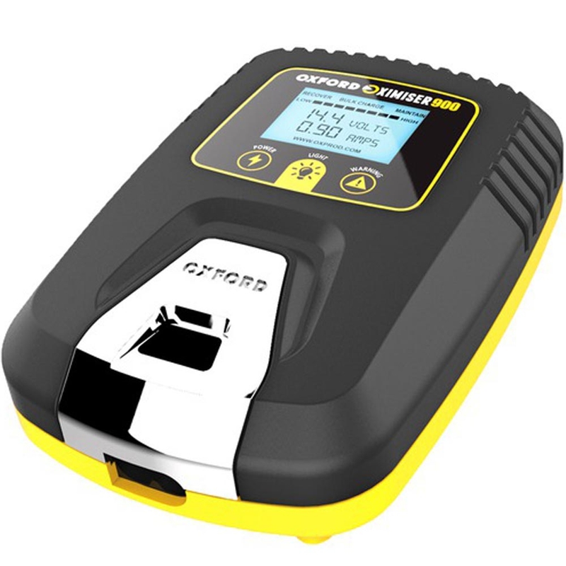 Oxford Oximiser 900 Ladegerät 12 V, 0,9 A, 30 Ah