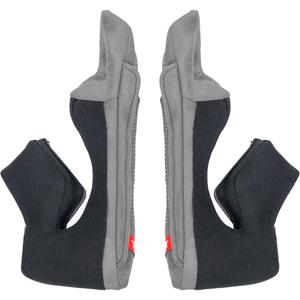 Innenblende für Airoh MATRYX Helme grau