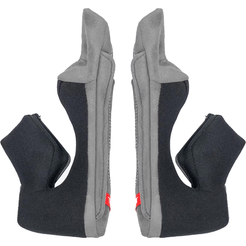Innenblende für Airoh MATRYX Helme grau