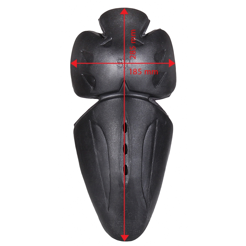 Ellbogen-/Knieschoner Power Shield SW-122