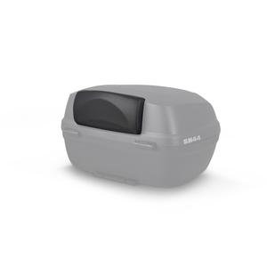Top case SHAD SH44 D0B44100 schwarz