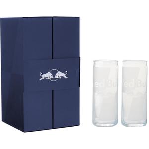 Red Bull Gläser-Set, 2 Stück, 250 ml