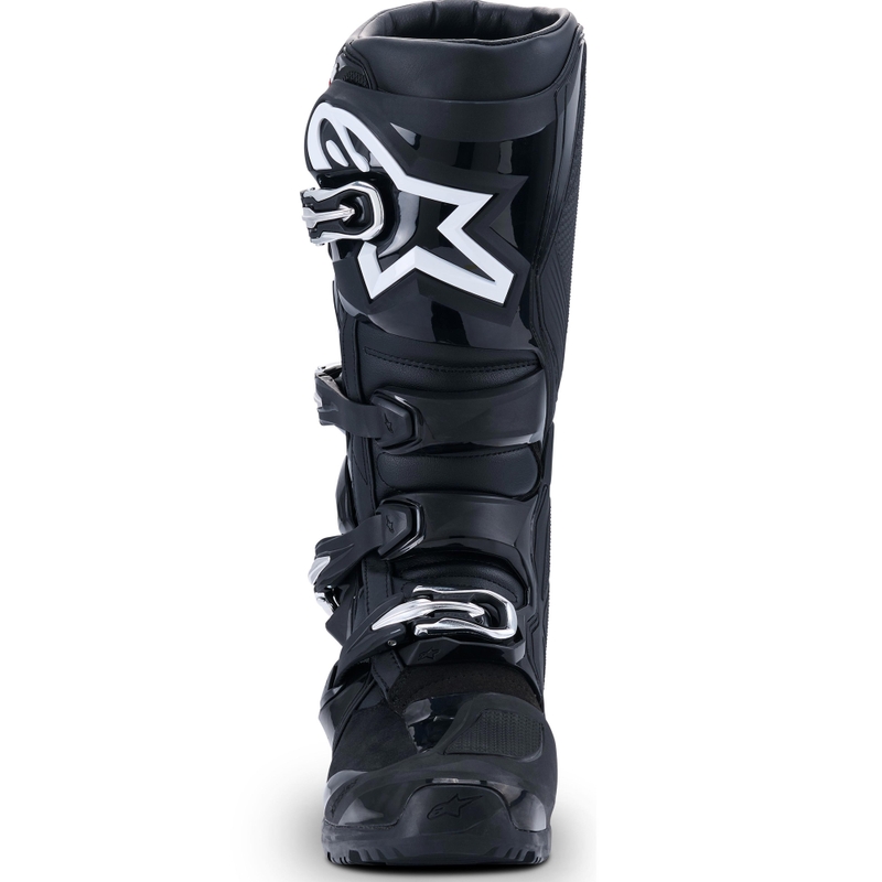 Alpinestars Tech 7 Enduro Drystar Motorradstiefel Schwarz