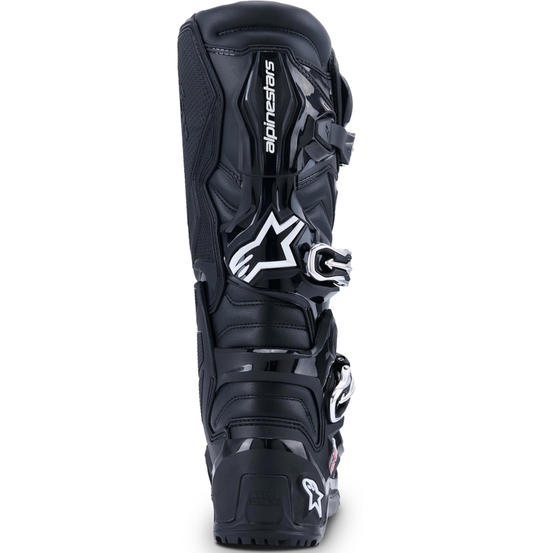 Alpinestars Tech 7 Enduro Drystar Motorradstiefel Schwarz
