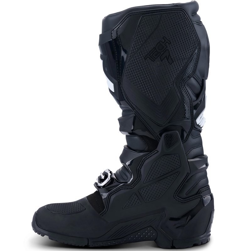 Alpinestars Tech 7 Enduro Drystar Motorradstiefel Schwarz