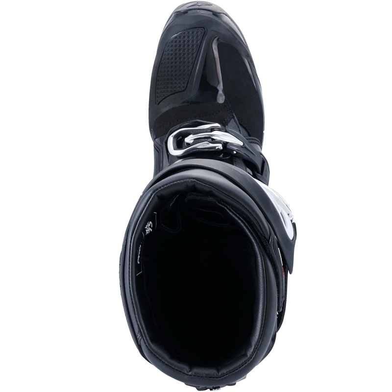 Alpinestars Tech 7 Enduro Drystar Motorradstiefel Schwarz