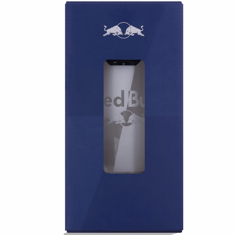 Red Bull Glasflasche 250 ml