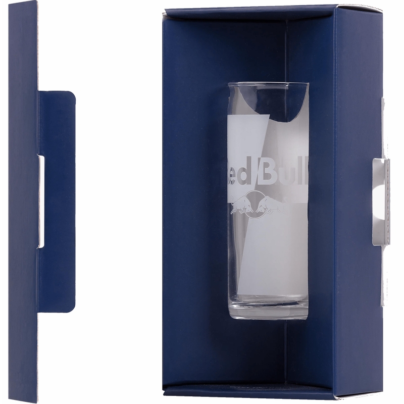 Red Bull Glasflasche 250 ml