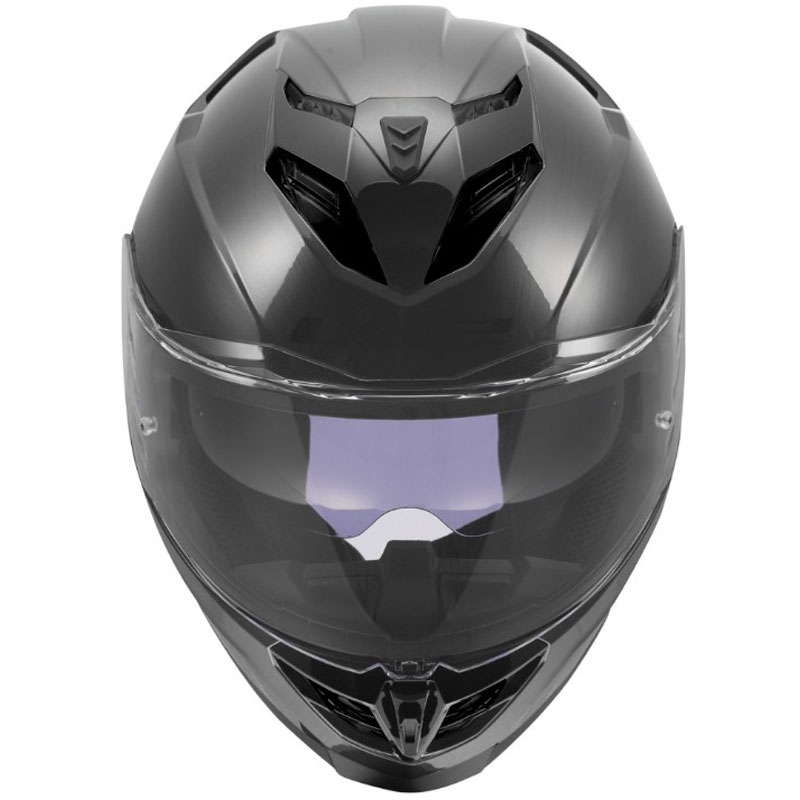 Integralhelm LS2 FF818 Storm III Jeans Titanium