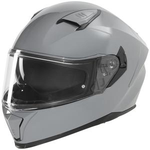 Integralhelm NOX N402 grau