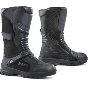 Forma ADV Tourer WP Motorradstiefel schwarz