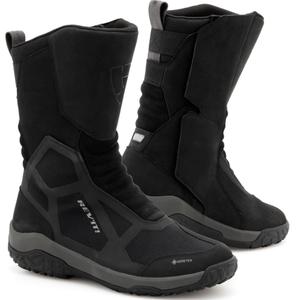 Revit Everest GTX Motorradstiefel schwarz