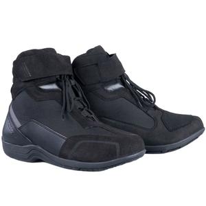 Oxford Spartan Air Motorradstiefel schwarz
