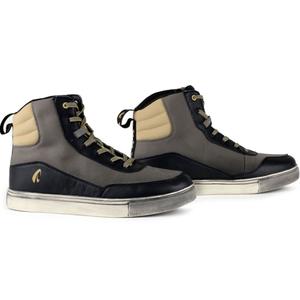 Motorradstiefel Forma Milano Flow schwarz-beige