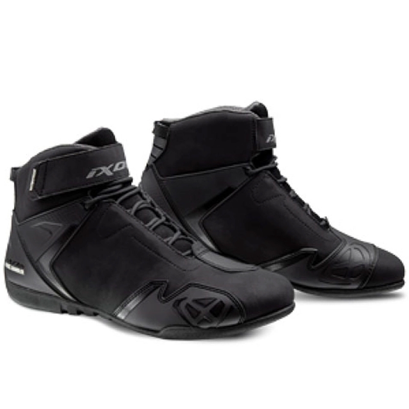 Motorradstiefel IXON Gambler WP schwarz
