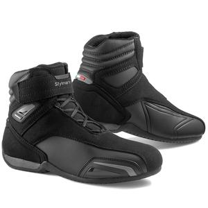 Stylmartin Vector WP schwarz-grau Motorradstiefel