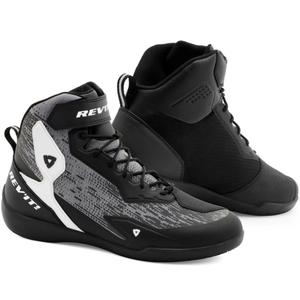 Revit G-Force 2 Air schwarz-graue Motorradstiefel