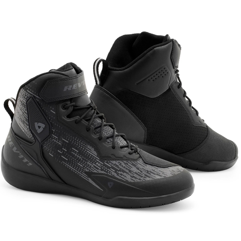 Motorradstiefel Revit G-Force 2 Air Schwarz-Anthrazit